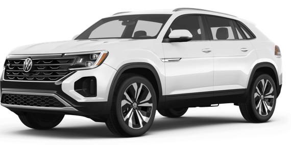 VOLKSWAGEN ATLAS CROSS SPORT 2024 1V2DE2CA0RC255535 image